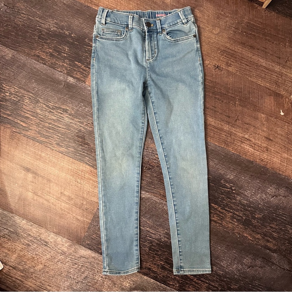 J. Crew Crewcuts Girl's Light Blue Denim Jeans
